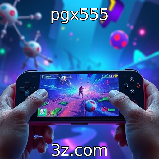 Tendências emergentes em jogos para dispositivos móveis