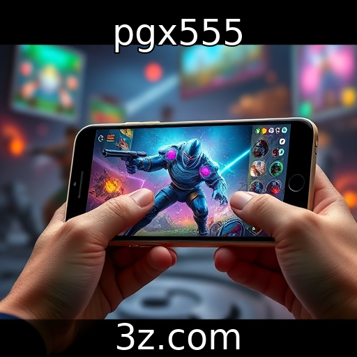 Expansão do mercado mobile é destaque na indústria de jogos