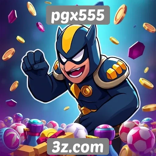 pgx555 oferece promoções exclusivas para novos jogadores