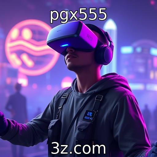 Desenvolvimentos recentes em jogos de realidade virtual