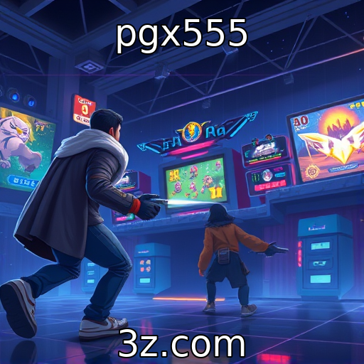 Inovações tecnológicas moldam o futuro dos jogos