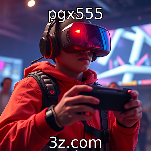 O impacto da realidade virtual na experiência gamer